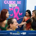 Em celebração ao Outubro Rosa, Prefeitura de Amambai inaugura Sala do Projeto Bem-Nascer no Posto de Saúde Central