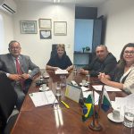 Direto de Brasília, Valter Brito comemora agenda positiva para Amambai