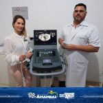 Em celebração ao Outubro Rosa, Prefeitura de Amambai inaugura Sala do Projeto Bem-Nascer no Posto de Saúde Central