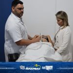 Em celebração ao Outubro Rosa, Prefeitura de Amambai inaugura Sala do Projeto Bem-Nascer no Posto de Saúde Central