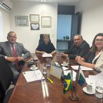 Direto de Brasília, Valter Brito comemora agenda positiva para Amambai