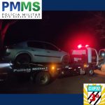 Em ação rápida, Polícia Militar efetua prisão de autor de lesão corporal no trânsito em Amambai