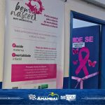 Em celebração ao Outubro Rosa, Prefeitura de Amambai inaugura Sala do Projeto Bem-Nascer no Posto de Saúde Central