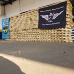 Polícia Militar Rodoviária apreende mais de 1,5 tonelada de entorpecente em Ponta Porã