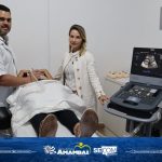 Em celebração ao Outubro Rosa, Prefeitura de Amambai inaugura Sala do Projeto Bem-Nascer no Posto de Saúde Central