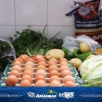 Farofa do Prefeito é o prato que vai representar Amambai no 2º Desafio Estadual das Merendeiras