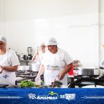 Farofa do Prefeito é o prato que vai representar Amambai no 2º Desafio Estadual das Merendeiras