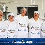 Farofa do Prefeito é o prato que vai representar Amambai no 2º Desafio Estadual das Merendeiras