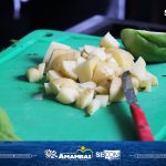 Farofa do Prefeito é o prato que vai representar Amambai no 2º Desafio Estadual das Merendeiras