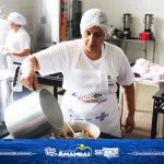 Farofa do Prefeito é o prato que vai representar Amambai no 2º Desafio Estadual das Merendeiras