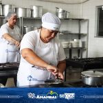 Farofa do Prefeito é o prato que vai representar Amambai no 2º Desafio Estadual das Merendeiras