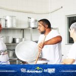 Farofa do Prefeito é o prato que vai representar Amambai no 2º Desafio Estadual das Merendeiras
