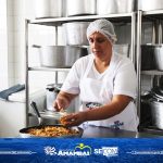 Farofa do Prefeito é o prato que vai representar Amambai no 2º Desafio Estadual das Merendeiras