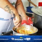 Farofa do Prefeito é o prato que vai representar Amambai no 2º Desafio Estadual das Merendeiras