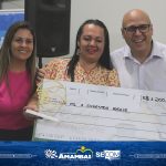 Farofa do Prefeito é o prato que vai representar Amambai no 2º Desafio Estadual das Merendeiras