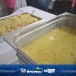Farofa do Prefeito é o prato que vai representar Amambai no 2º Desafio Estadual das Merendeiras