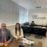 Prefeito Bandeira e Vereador Brito encerram agenda em Brasília com sensação de dever cumprido
