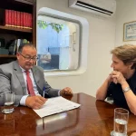 Prefeito Bandeira e Vereador Brito encerram agenda em Brasília com sensação de dever cumprido
