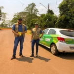 Secretaria de Meio Ambiente realiza Rota da Educação Ambiental em vilas do município