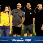 Copa Anderson Mansano de Futebol teve início em Amambai