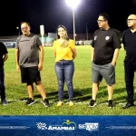 Copa Anderson Mansano de Futebol teve início em Amambai