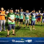 Copa Anderson Mansano de Futebol teve início em Amambai