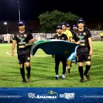 Copa Anderson Mansano de Futebol teve início em Amambai