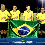 Copa Anderson Mansano de Futebol teve início em Amambai