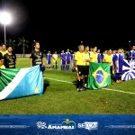 Copa Anderson Mansano de Futebol teve início em Amambai