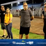 Copa Anderson Mansano de Futebol teve início em Amambai