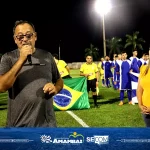 Copa Anderson Mansano de Futebol teve início em Amambai