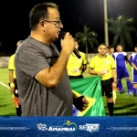 Copa Anderson Mansano de Futebol teve início em Amambai