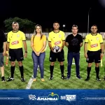 Copa Anderson Mansano de Futebol teve início em Amambai