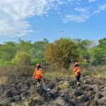 Bombeiros de MS reforçam equipes de combate a incêndios em quatro municípios do Pantanal