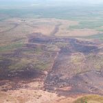 Bombeiros de MS reforçam equipes de combate a incêndios em quatro municípios do Pantanal