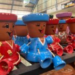 Confira como foi a 12ª edição da Feira das Flores em Amambai