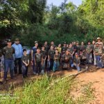 Projeto Florestinha de Amambai realiza trilha em comemoração ao Dia da Natureza