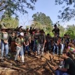 Projeto Florestinha de Amambai realiza trilha em comemoração ao Dia da Natureza