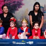 Festa da Família do CEI Terra Mater emocionou pais e professores no dia 6 de outubro Festa da Família do CEI Terra Mater emocionou pais e professores no dia 6 de outubro