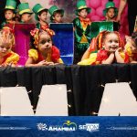 Festa da Família do CEI Terra Mater emocionou pais e professores no dia 6 de outubro Festa da Família do CEI Terra Mater emocionou pais e professores no dia 6 de outubro