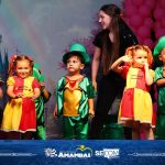 Festa da Família do CEI Terra Mater emocionou pais e professores no dia 6 de outubro Festa da Família do CEI Terra Mater emocionou pais e professores no dia 6 de outubro