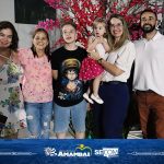 Festa da Família do CEI Terra Mater emocionou pais e professores no dia 6 de outubro Festa da Família do CEI Terra Mater emocionou pais e professores no dia 6 de outubro