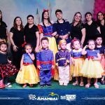 Festa da Família do CEI Terra Mater emocionou pais e professores no dia 6 de outubro Festa da Família do CEI Terra Mater emocionou pais e professores no dia 6 de outubro