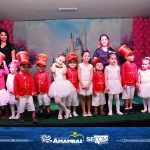 Festa da Família do CEI Terra Mater emocionou pais e professores no dia 6 de outubro Festa da Família do CEI Terra Mater emocionou pais e professores no dia 6 de outubro