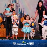 Festa da Família do CEI Terra Mater emocionou pais e professores no dia 6 de outubro Festa da Família do CEI Terra Mater emocionou pais e professores no dia 6 de outubro