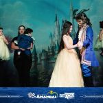 Festa da Família do CEI Terra Mater emocionou pais e professores no dia 6 de outubro Festa da Família do CEI Terra Mater emocionou pais e professores no dia 6 de outubro