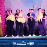 Festa da Família do CEI Terra Mater emocionou pais e professores no dia 6 de outubro Festa da Família do CEI Terra Mater emocionou pais e professores no dia 6 de outubro