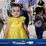 Festa da Família do CEI Terra Mater emocionou pais e professores no dia 6 de outubro Festa da Família do CEI Terra Mater emocionou pais e professores no dia 6 de outubro