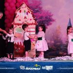 Festa da Família do CEI Terra Mater emocionou pais e professores no dia 6 de outubro Festa da Família do CEI Terra Mater emocionou pais e professores no dia 6 de outubro