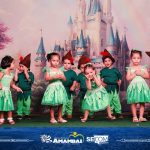 Festa da Família do CEI Terra Mater emocionou pais e professores no dia 6 de outubro Festa da Família do CEI Terra Mater emocionou pais e professores no dia 6 de outubro